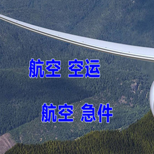 大武航空邮寄快递-选东方航空和上海航空